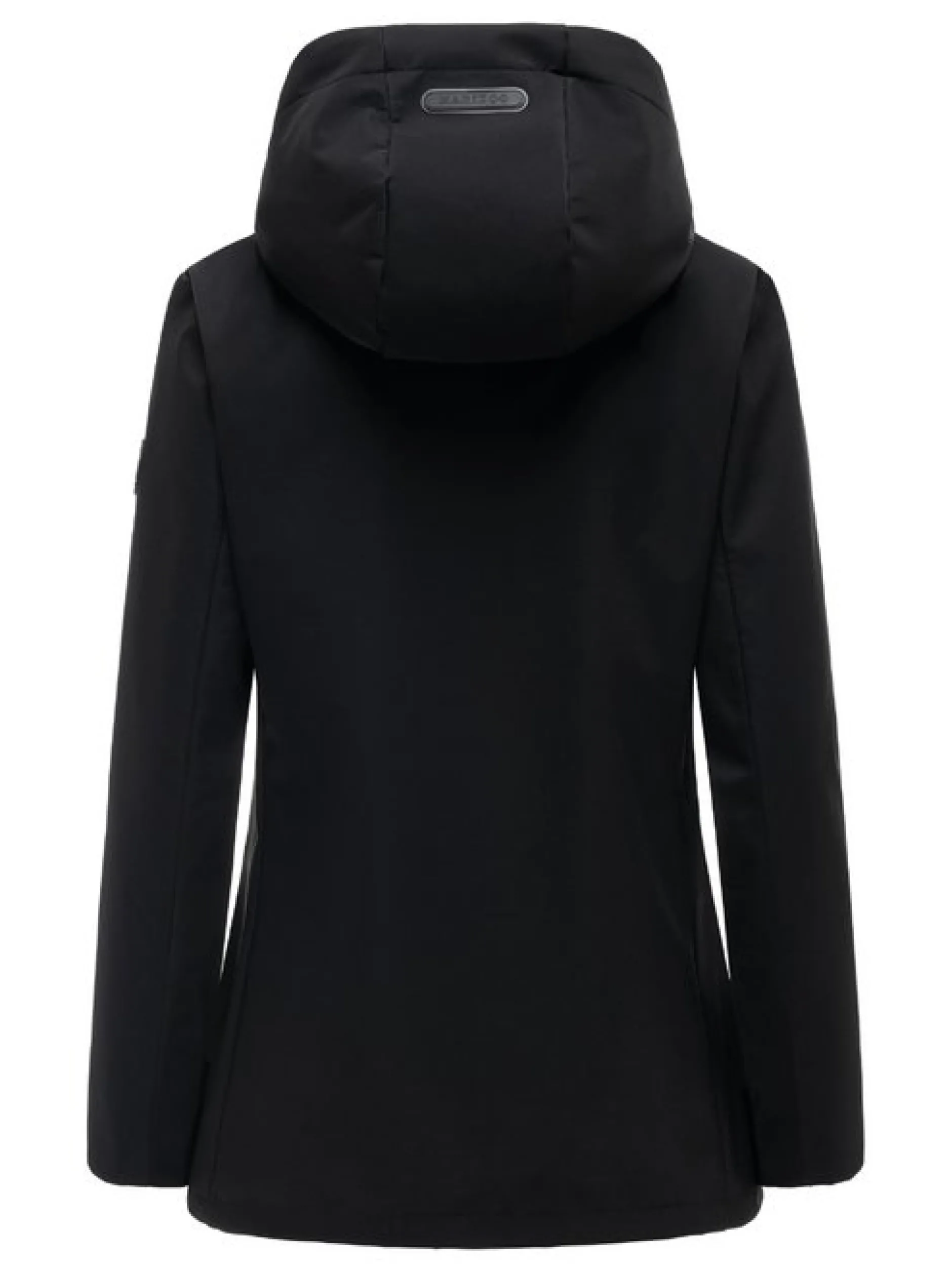 Marikoo Damen Funktionsjacke - Minaa 16 in schwarz