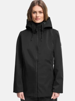 Marikoo Damen Funktionsjacke - Minaa 16 in schwarz