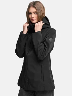 Marikoo Damen Funktionsjacke - Minaa 16 in schwarz