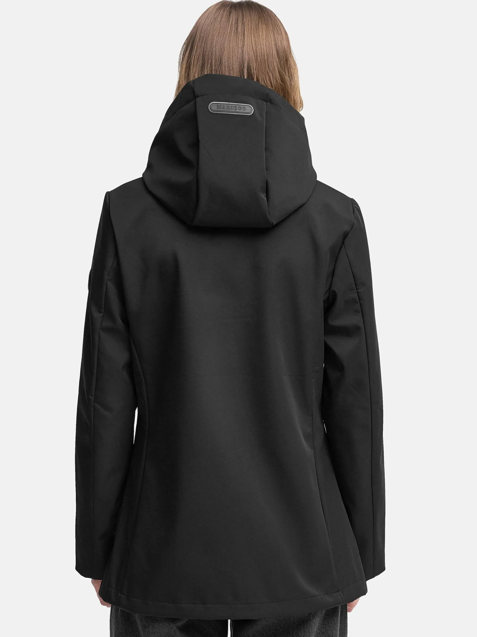 Marikoo Damen Funktionsjacke - Minaa 16 in schwarz