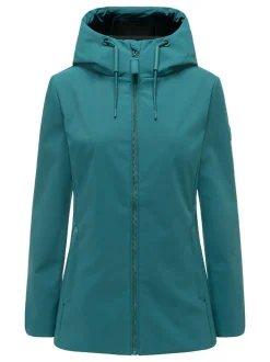 Marikoo Damen Funktionsjacke - Minaa 16 in aqua