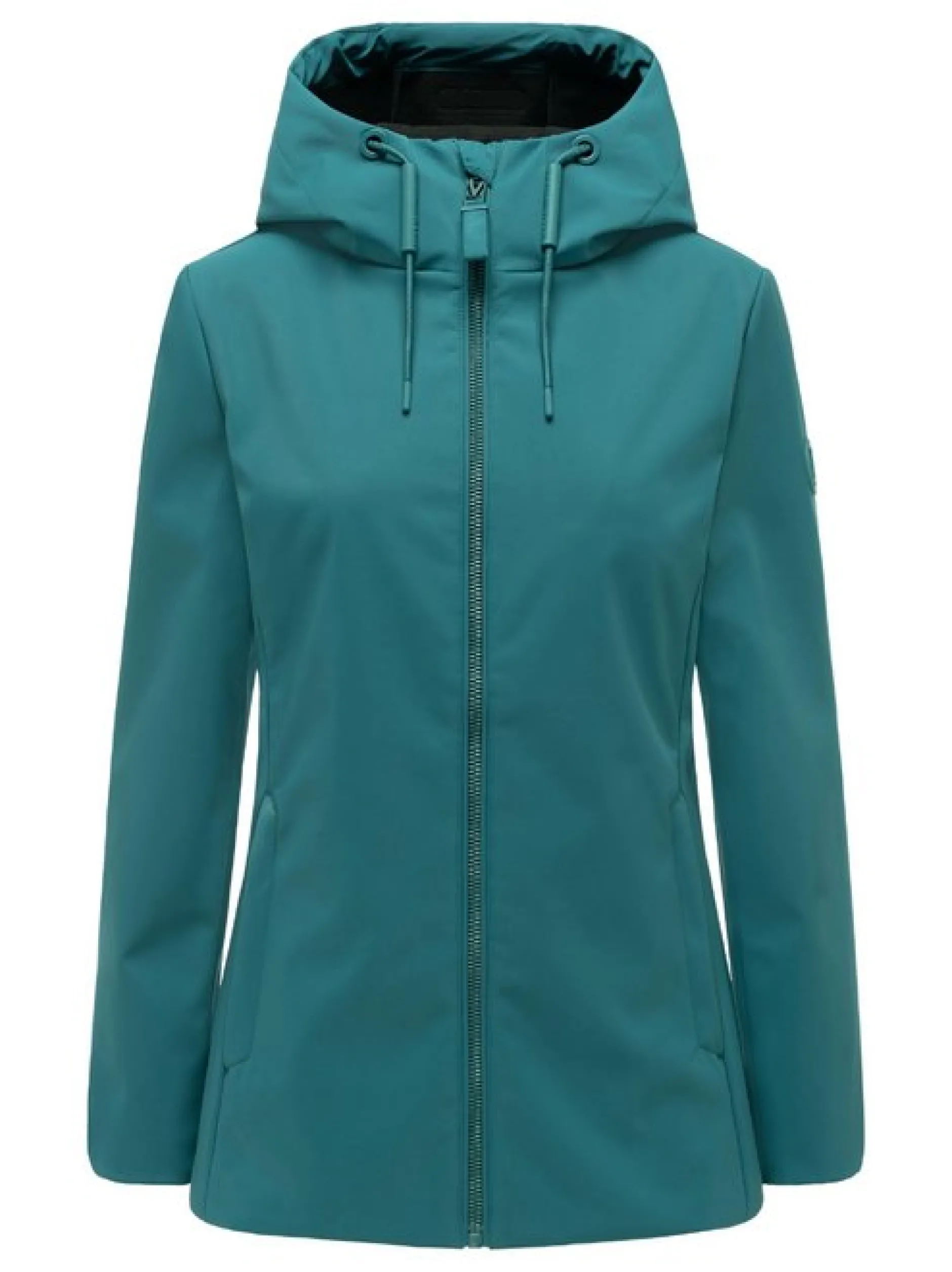 Marikoo Damen Funktionsjacke - Minaa 16 in aqua