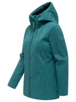Marikoo Damen Funktionsjacke - Minaa 16 in aqua
