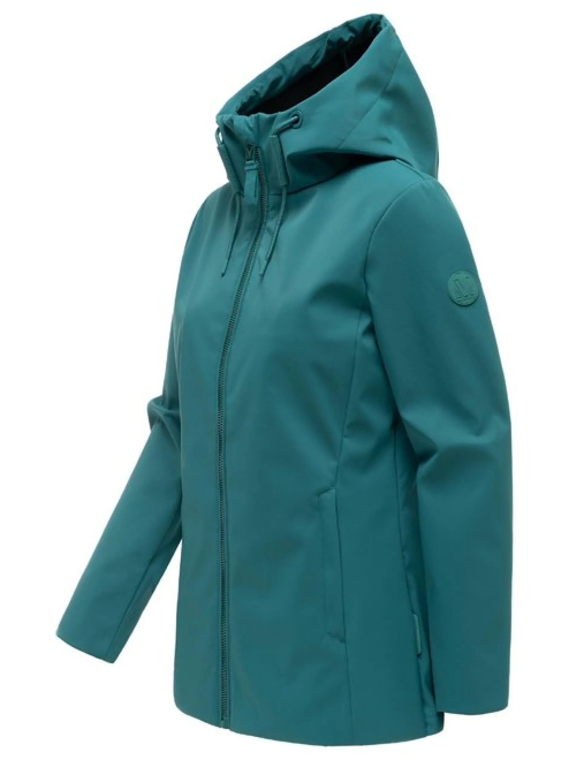 Marikoo Damen Funktionsjacke - Minaa 16 in aqua