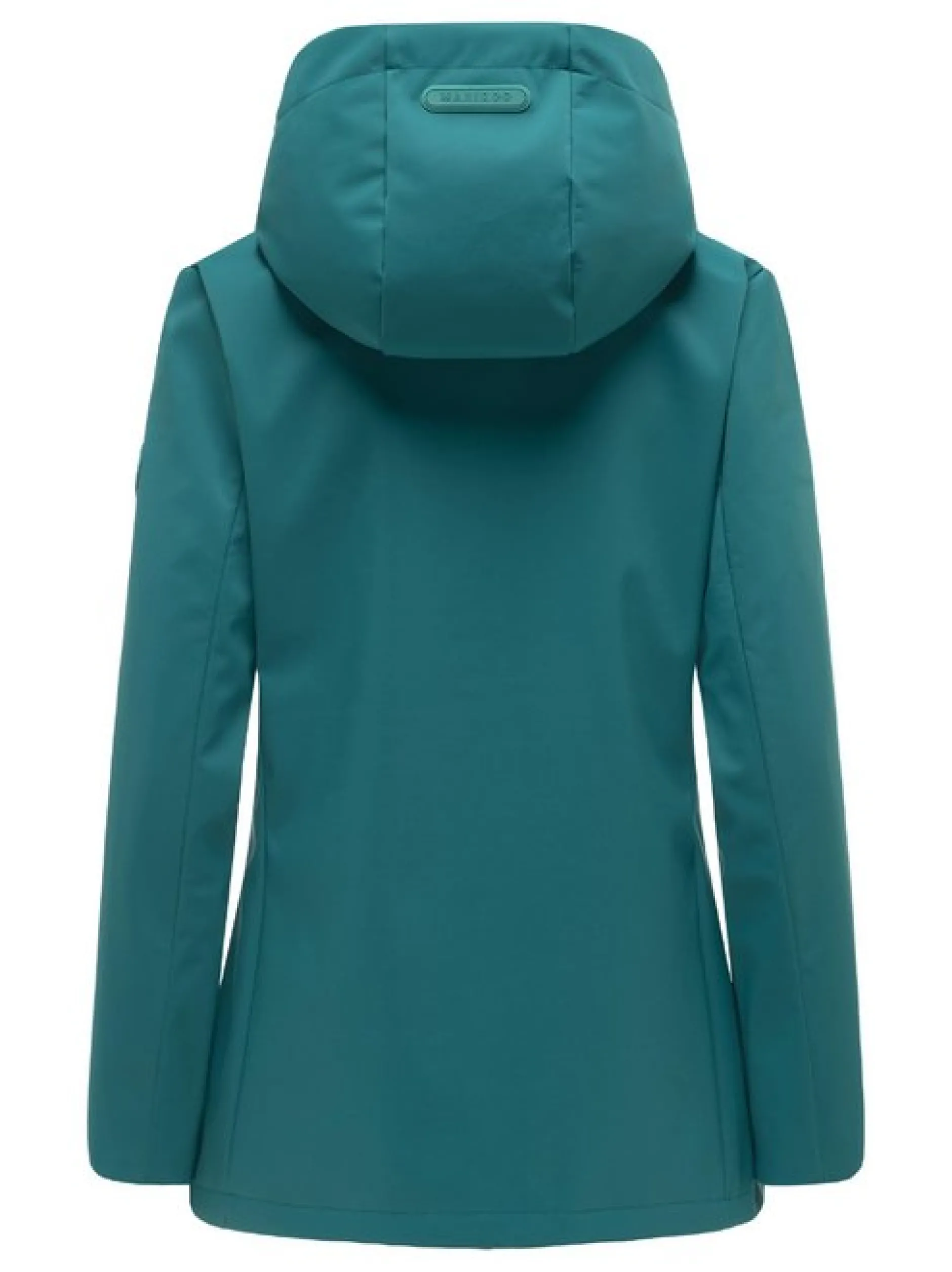 Marikoo Damen Funktionsjacke - Minaa 16 in aqua