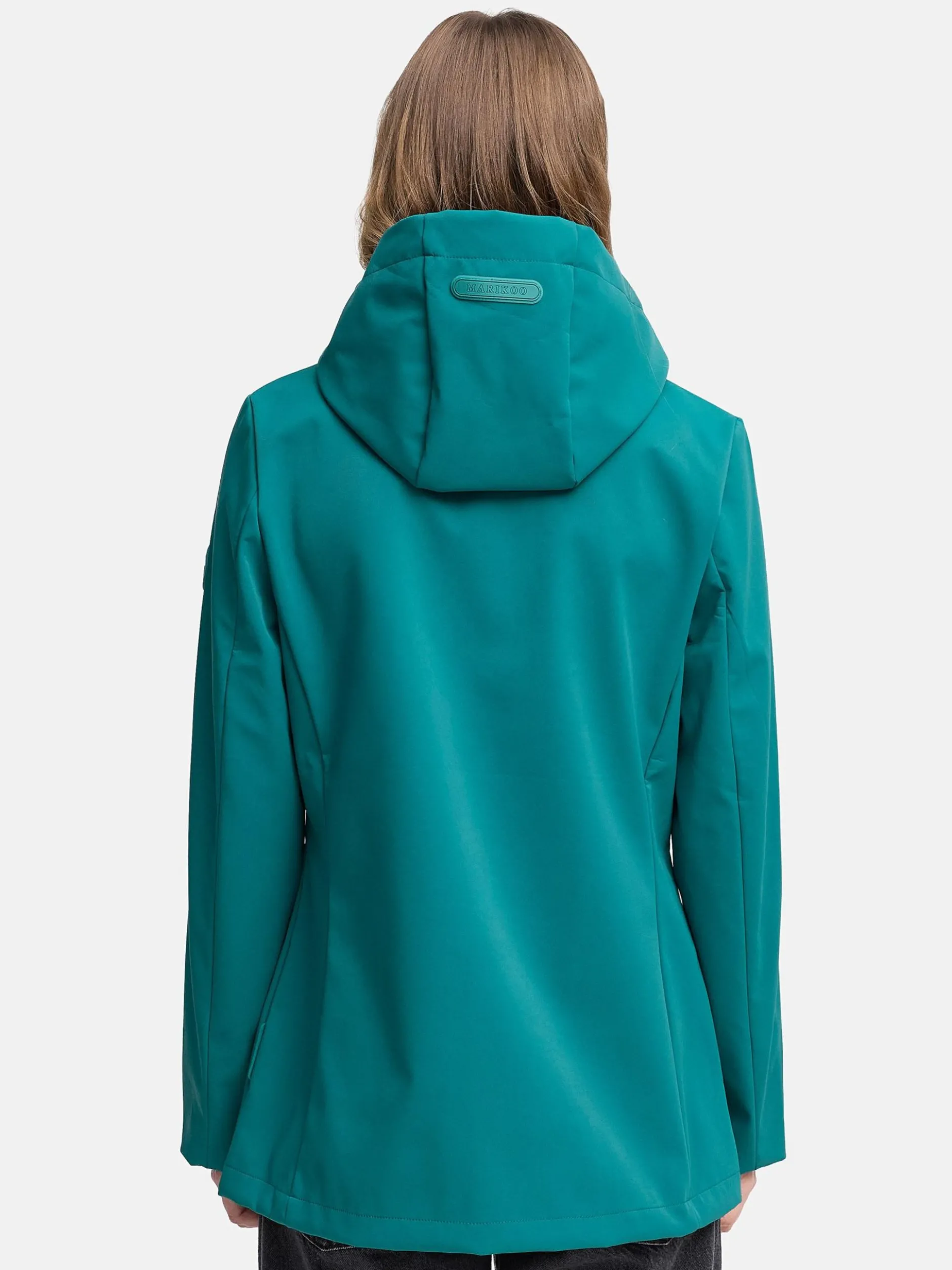 Marikoo Damen Funktionsjacke - Minaa 16 in aqua