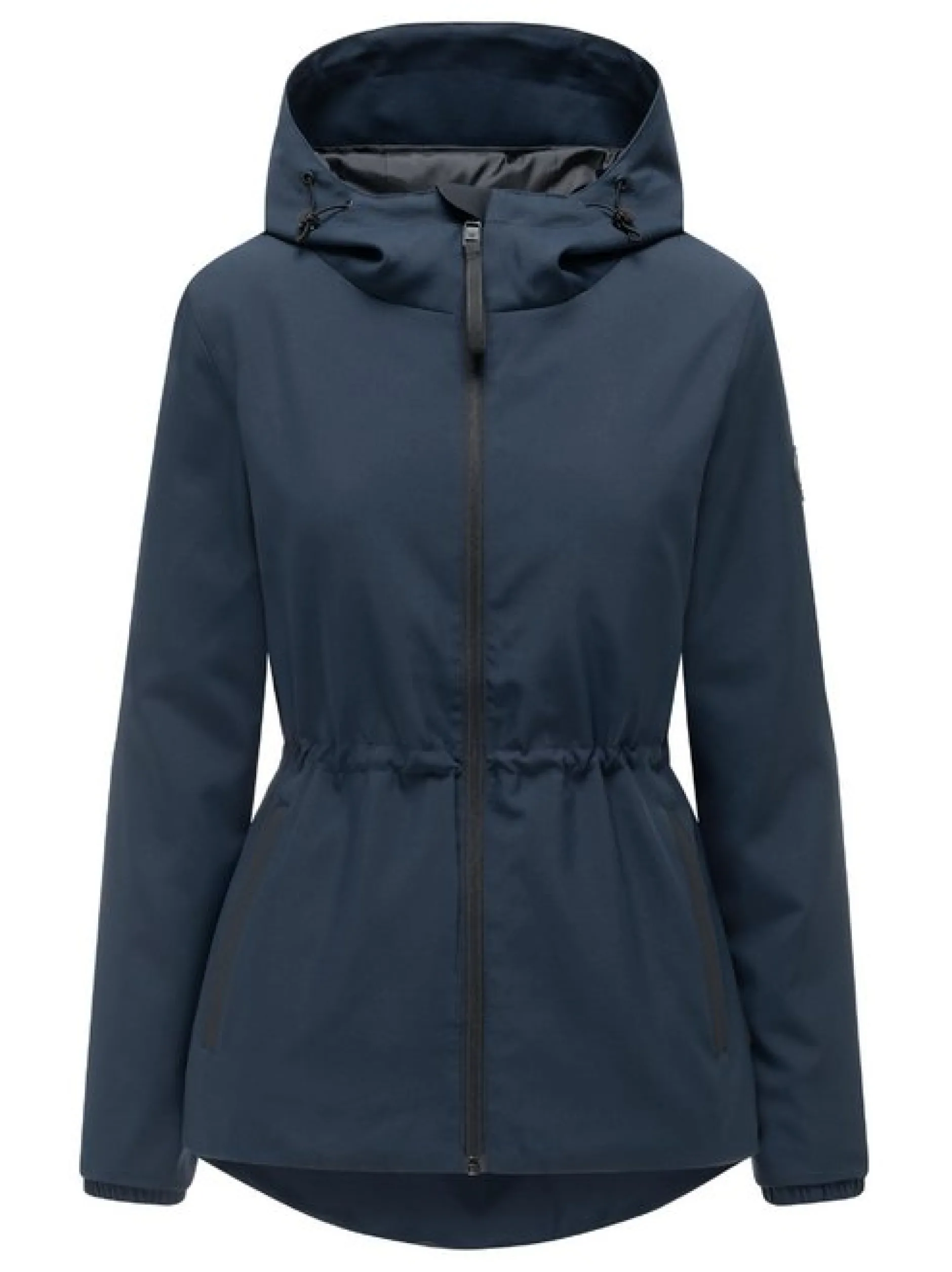 Marikoo Damen Funktionsjacke - Katzilein 16 in marine