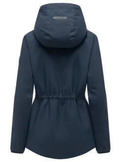 Marikoo Damen Funktionsjacke - Katzilein 16 in marine