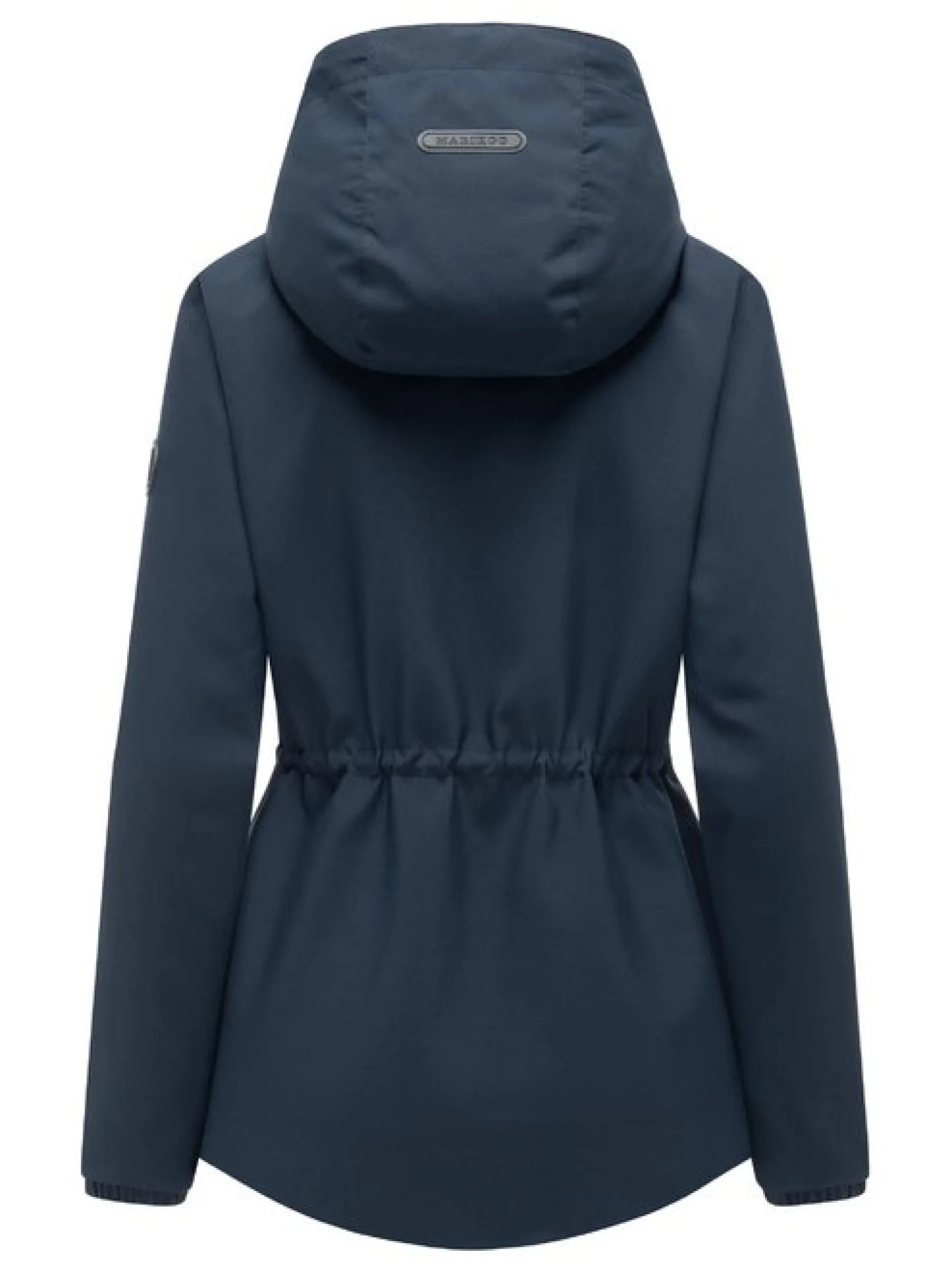 Marikoo Damen Funktionsjacke - Katzilein 16 in marine