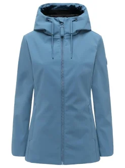 Marikoo Damen Funktionsjacke - Minaa 16 in blau