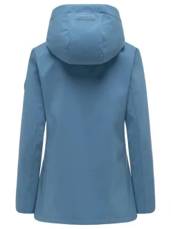 Marikoo Damen Funktionsjacke - Minaa 16 in blau