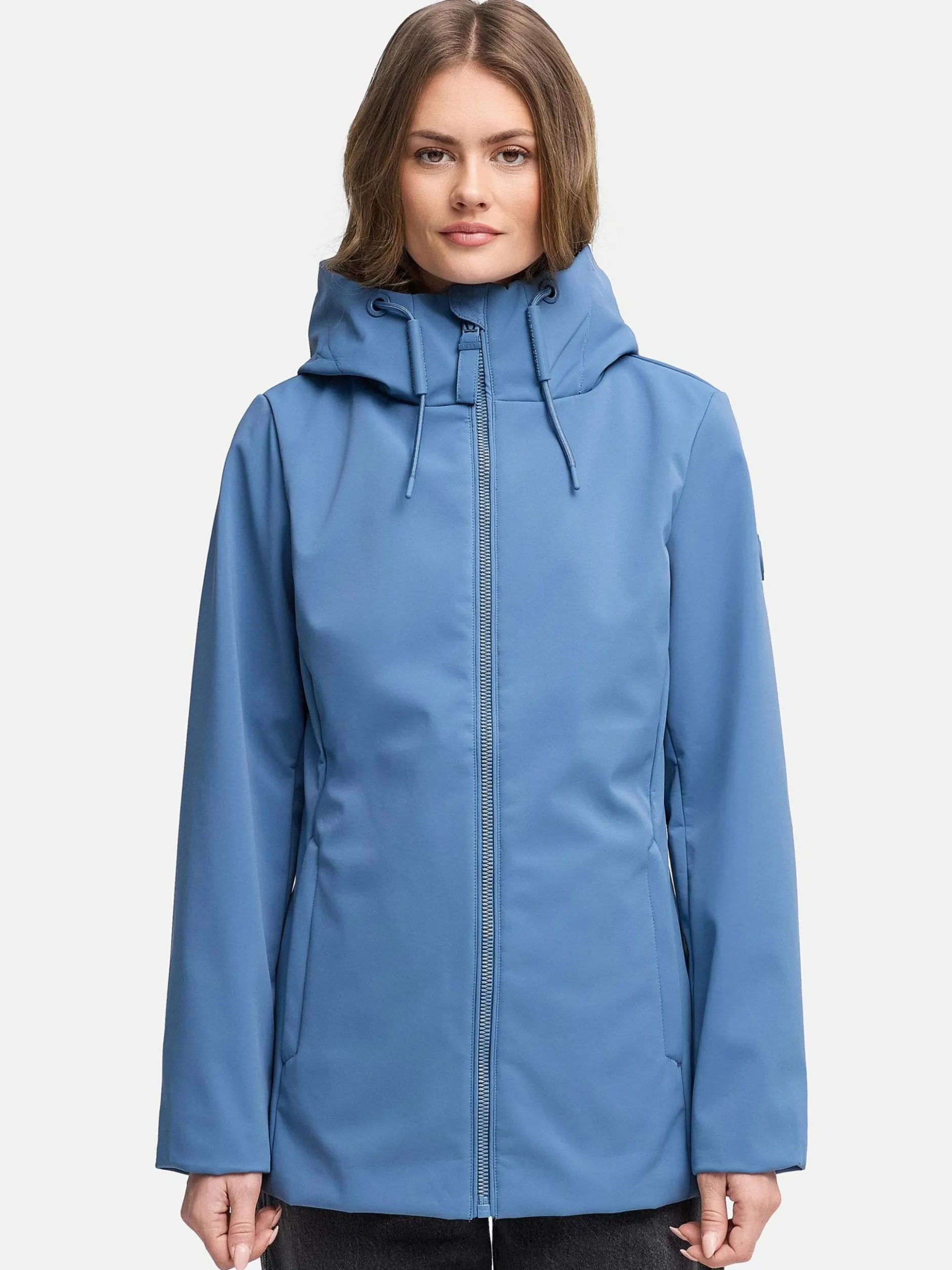 Marikoo Damen Funktionsjacke - Minaa 16 in blau