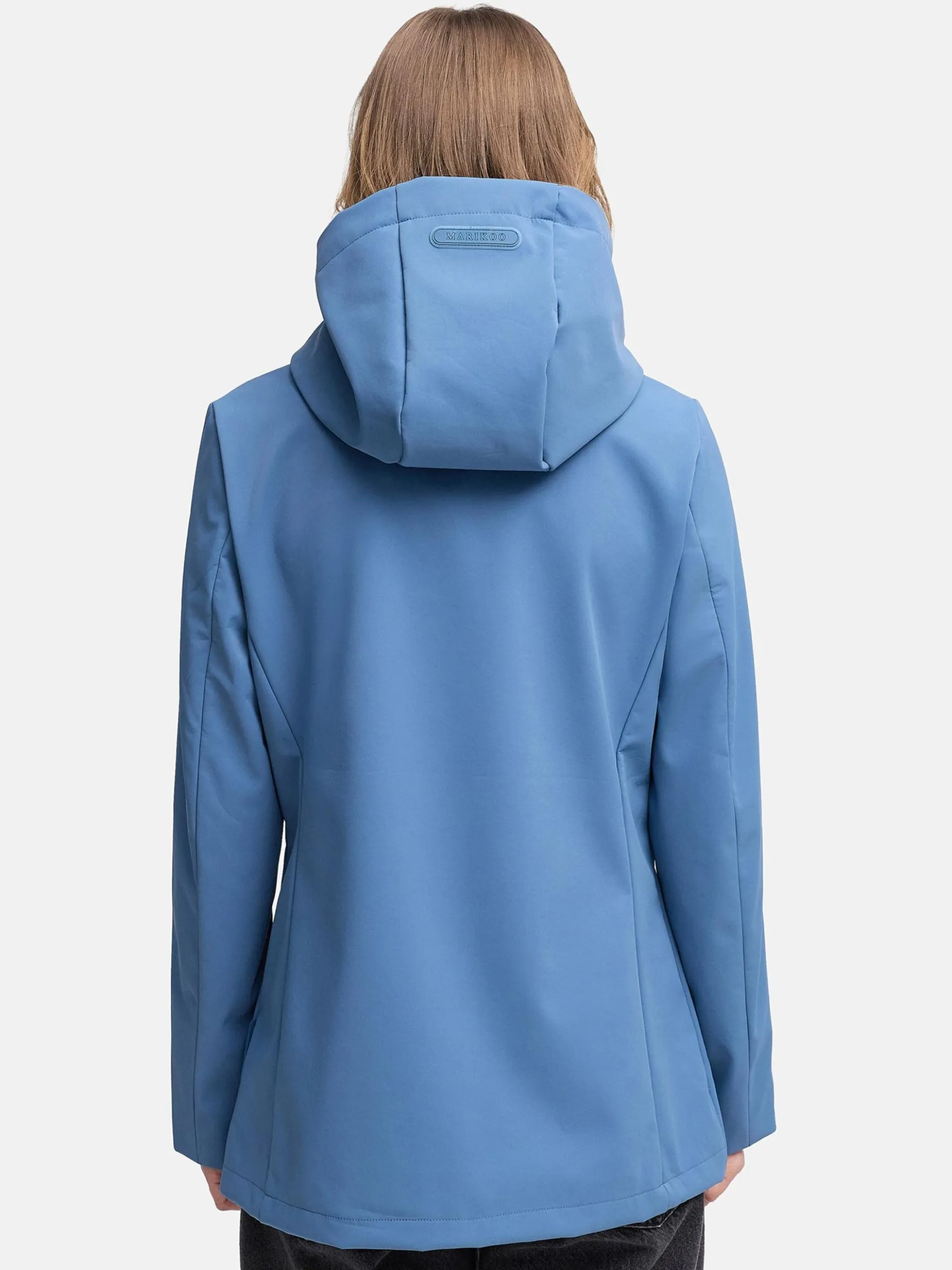 Marikoo Damen Funktionsjacke - Minaa 16 in blau