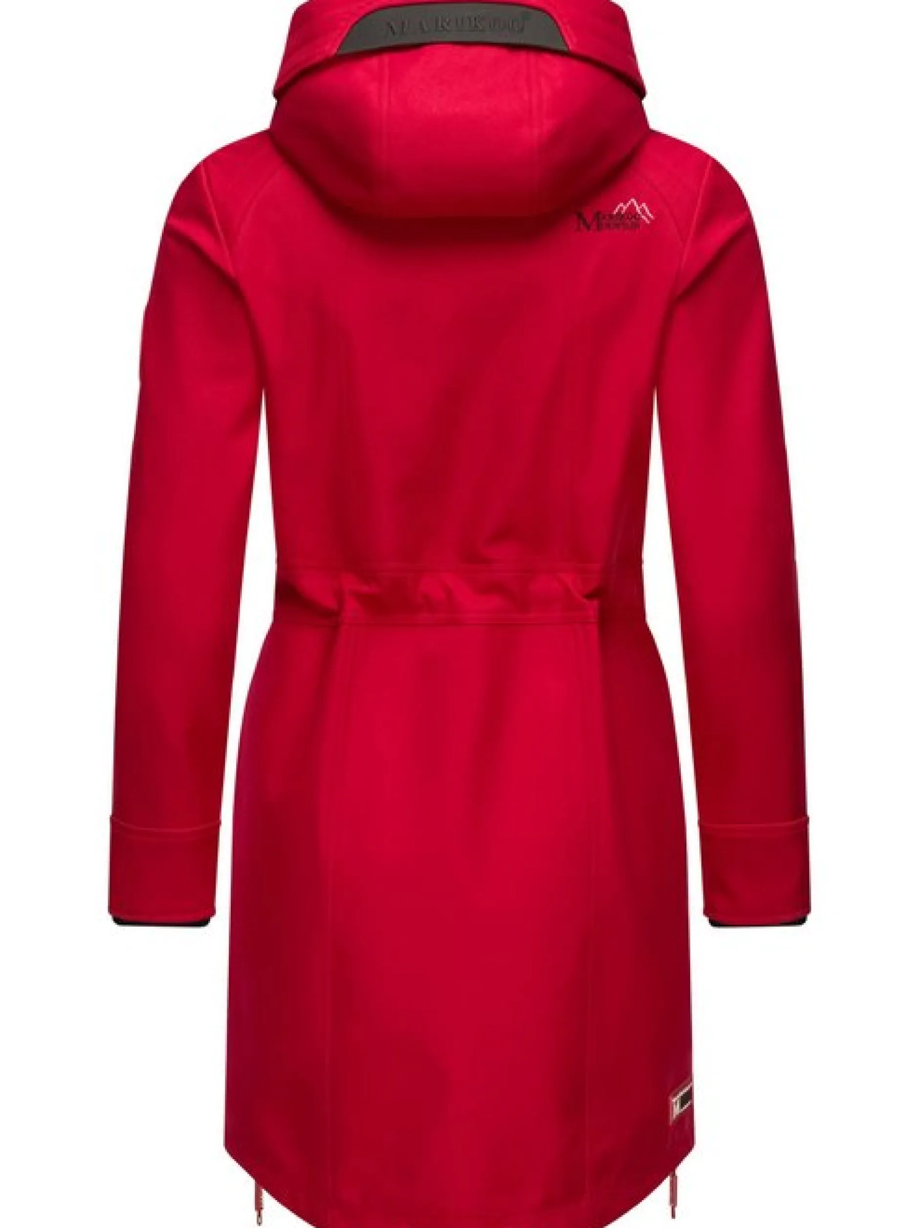 Marikoo Damen Funktionsmantel - Racquellee in fuchsia