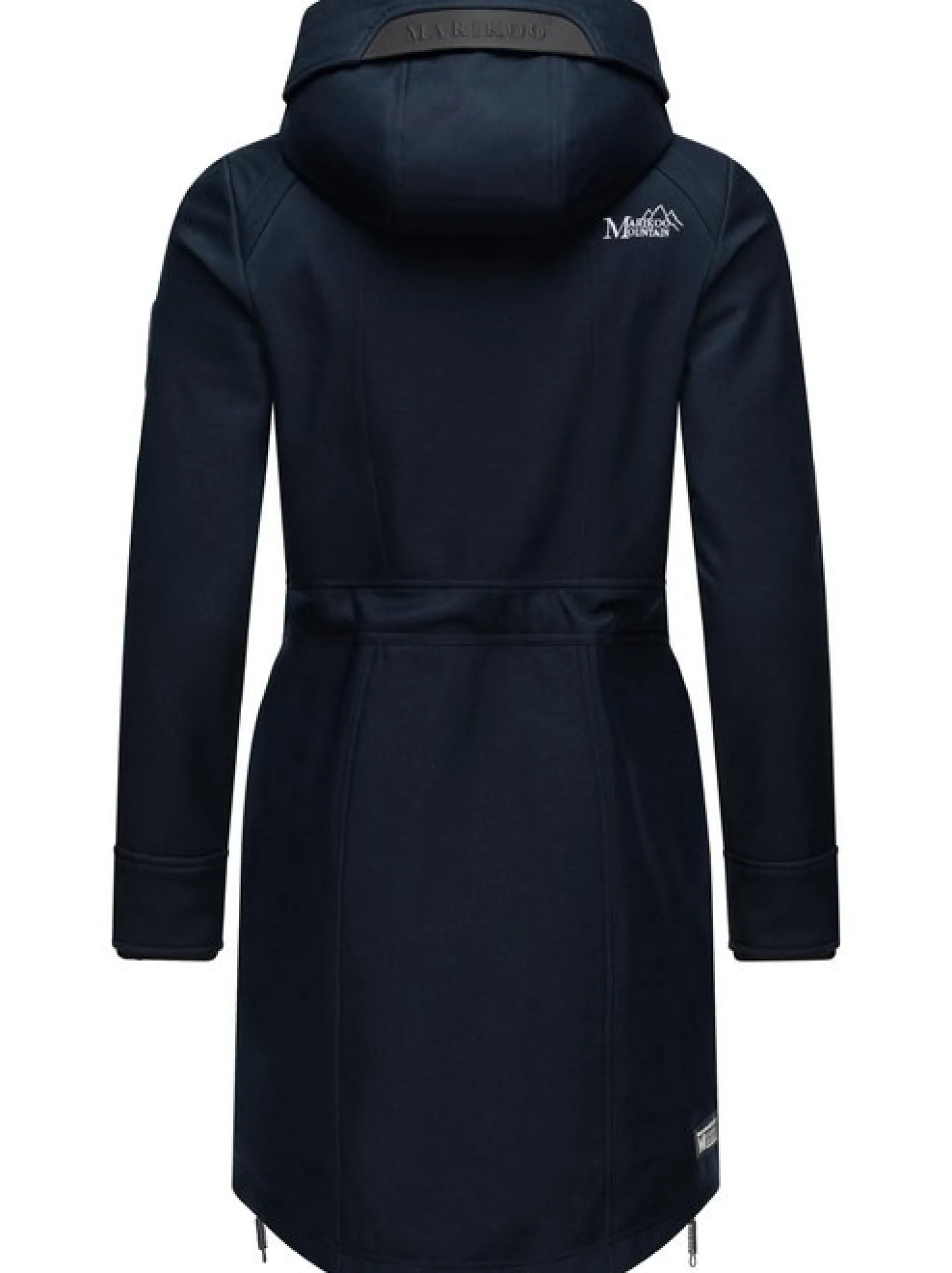 Marikoo Damen Funktionsmantel - Racquellee in marine