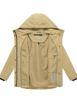 Marikoo Damen Outdoorjacke - Bonbonparty 16 in khaki