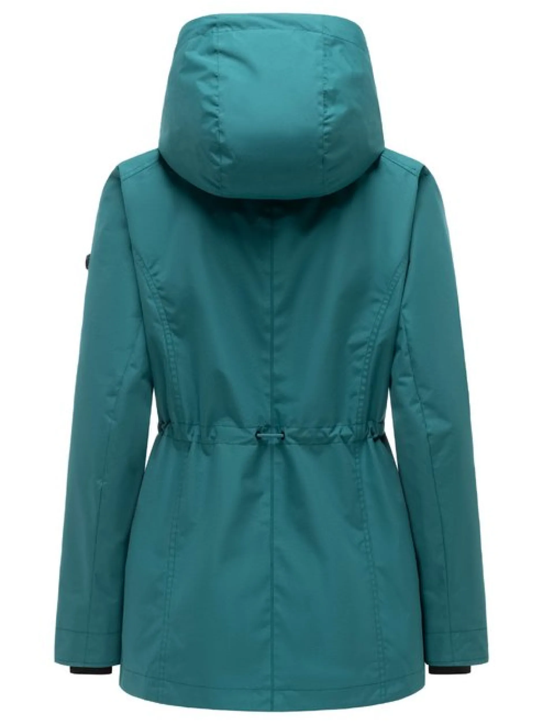 Marikoo Damen Outdoorjacke - Bonbonparty 16 in aqua
