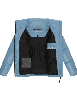 Marikoo Damen Outdoorjacke - Hazalee 16 in blau