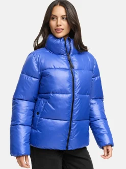 Marikoo Damen Outdoorjacke - Hazalee 16 in blau