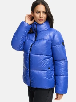 Marikoo Damen Outdoorjacke - Hazalee 16 in blau