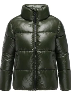 Marikoo Damen Outdoorjacke - Hazalee 16 in oliv