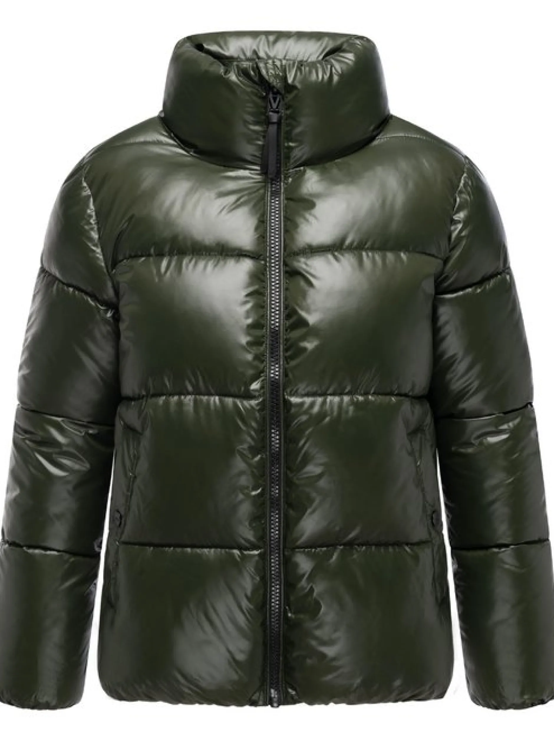 Marikoo Damen Outdoorjacke - Hazalee 16 in oliv