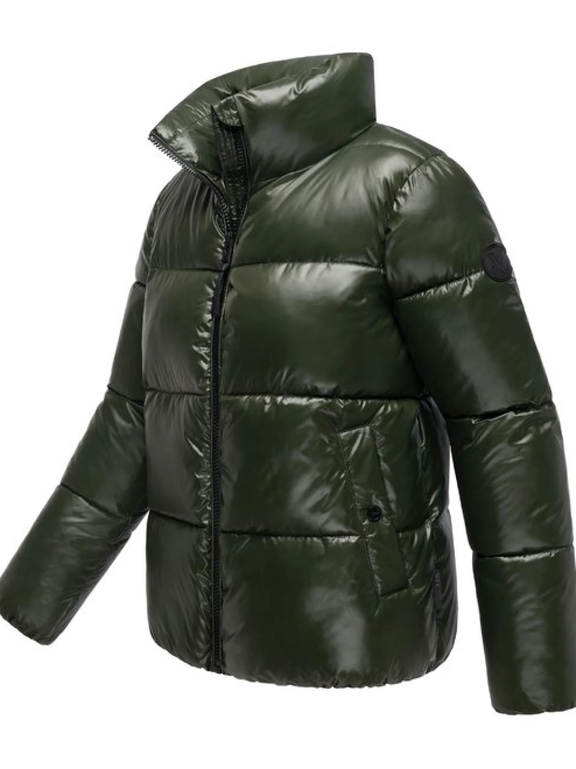 Marikoo Damen Outdoorjacke - Hazalee 16 in oliv