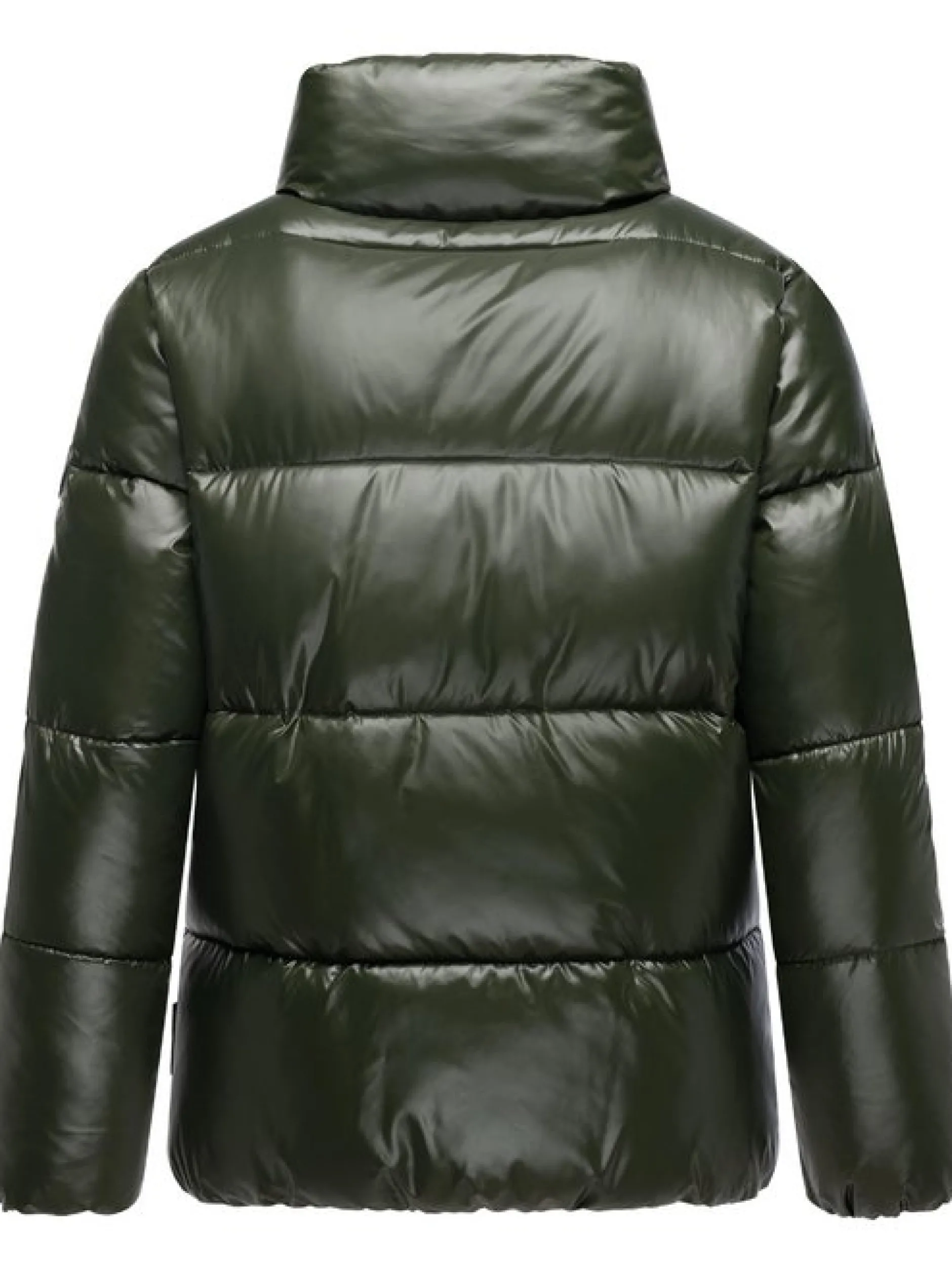 Marikoo Damen Outdoorjacke - Hazalee 16 in oliv