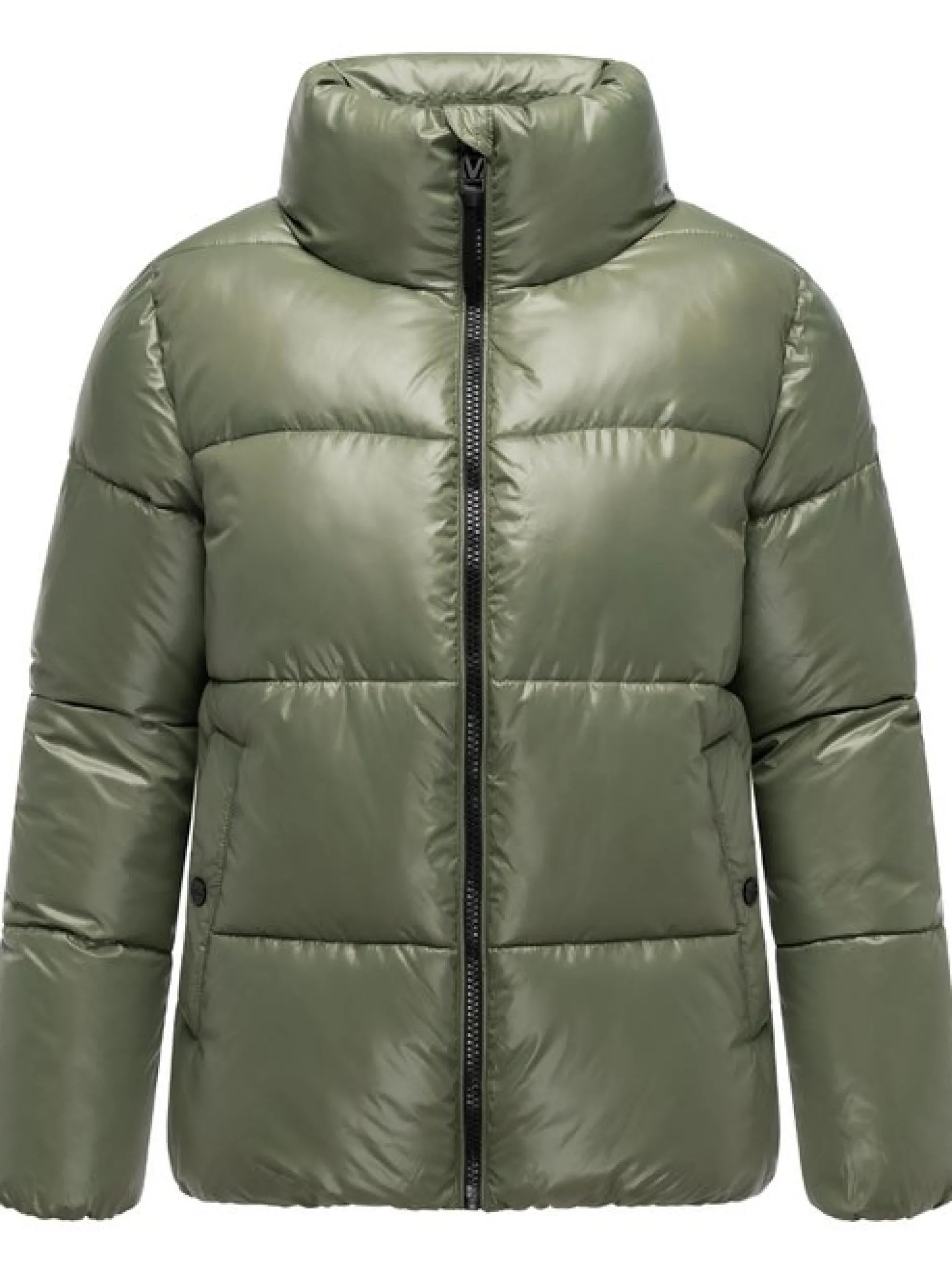 Marikoo Damen Outdoorjacke - Hazalee 16 in oliv