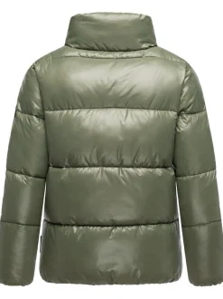 Marikoo Damen Outdoorjacke - Hazalee 16 in oliv