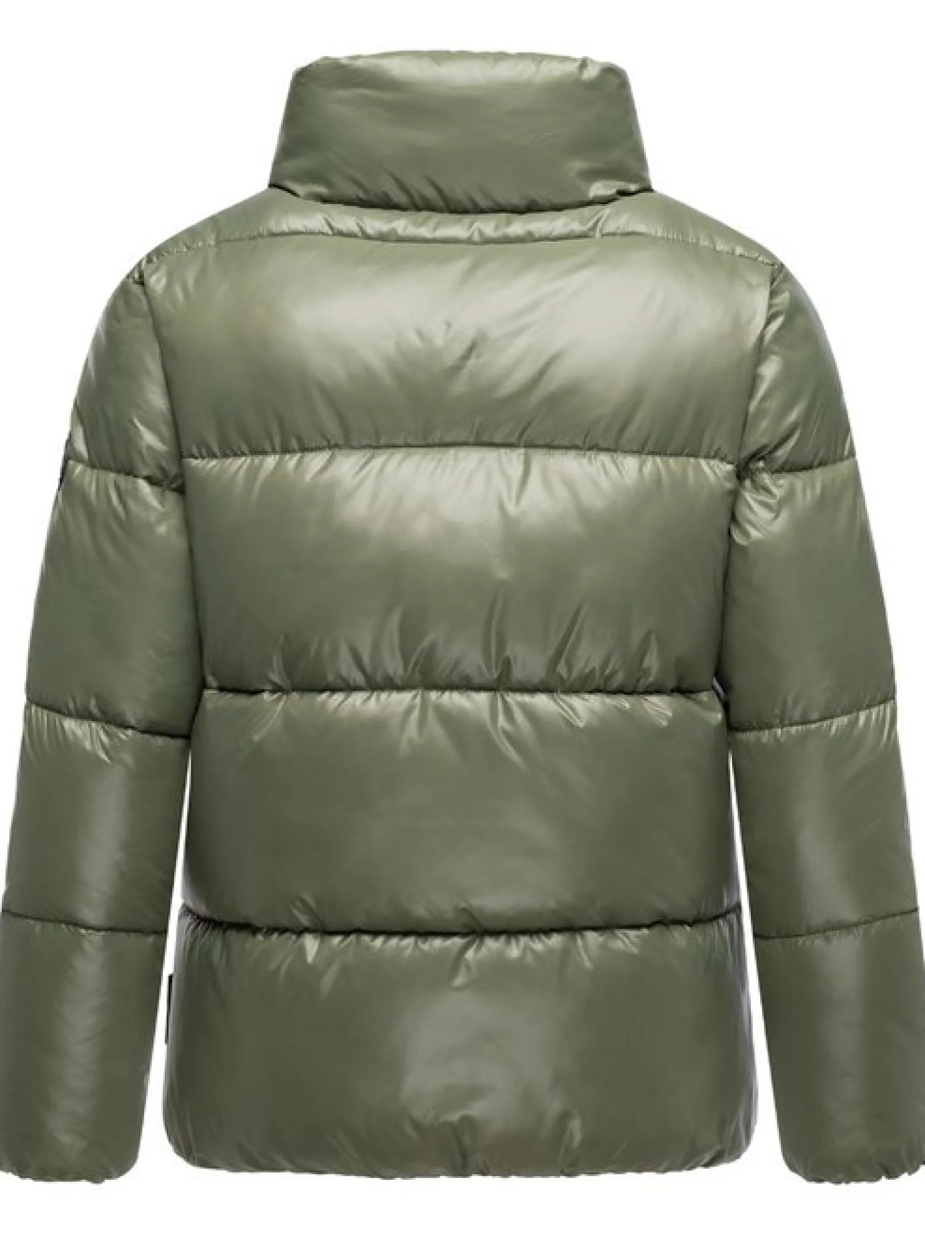 Marikoo Damen Outdoorjacke - Hazalee 16 in oliv