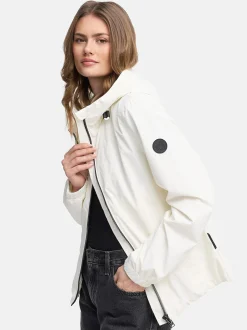 Marikoo Damen Outdoorjacke - Yoshikoo 16 in weiß