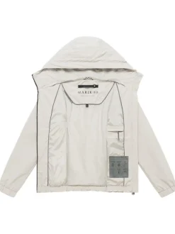 Marikoo Damen Outdoorjacke - Yoshikoo 16 in ecru