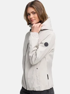 Marikoo Damen Outdoorjacke - Yoshikoo 16 in ecru