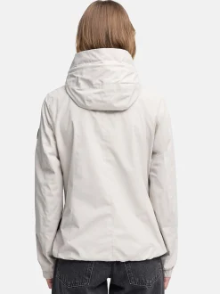 Marikoo Damen Outdoorjacke - Yoshikoo 16 in ecru