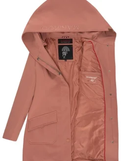 Marikoo Damen Softshellmantel - Mayleen in terra