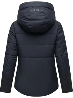 Marikoo Damen Steppjacke - Elira 16 in marine