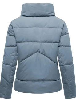 Marikoo Damen Steppjacke - Jalliaa 16 in blau