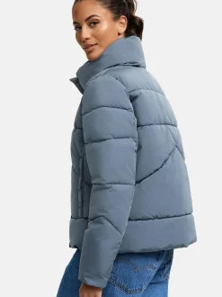 Marikoo Damen Steppjacke - Jalliaa 16 in blau