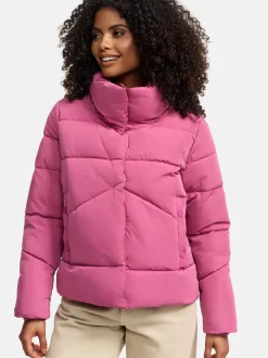 Marikoo Damen Steppjacke - Jalliaa 16 in pink
