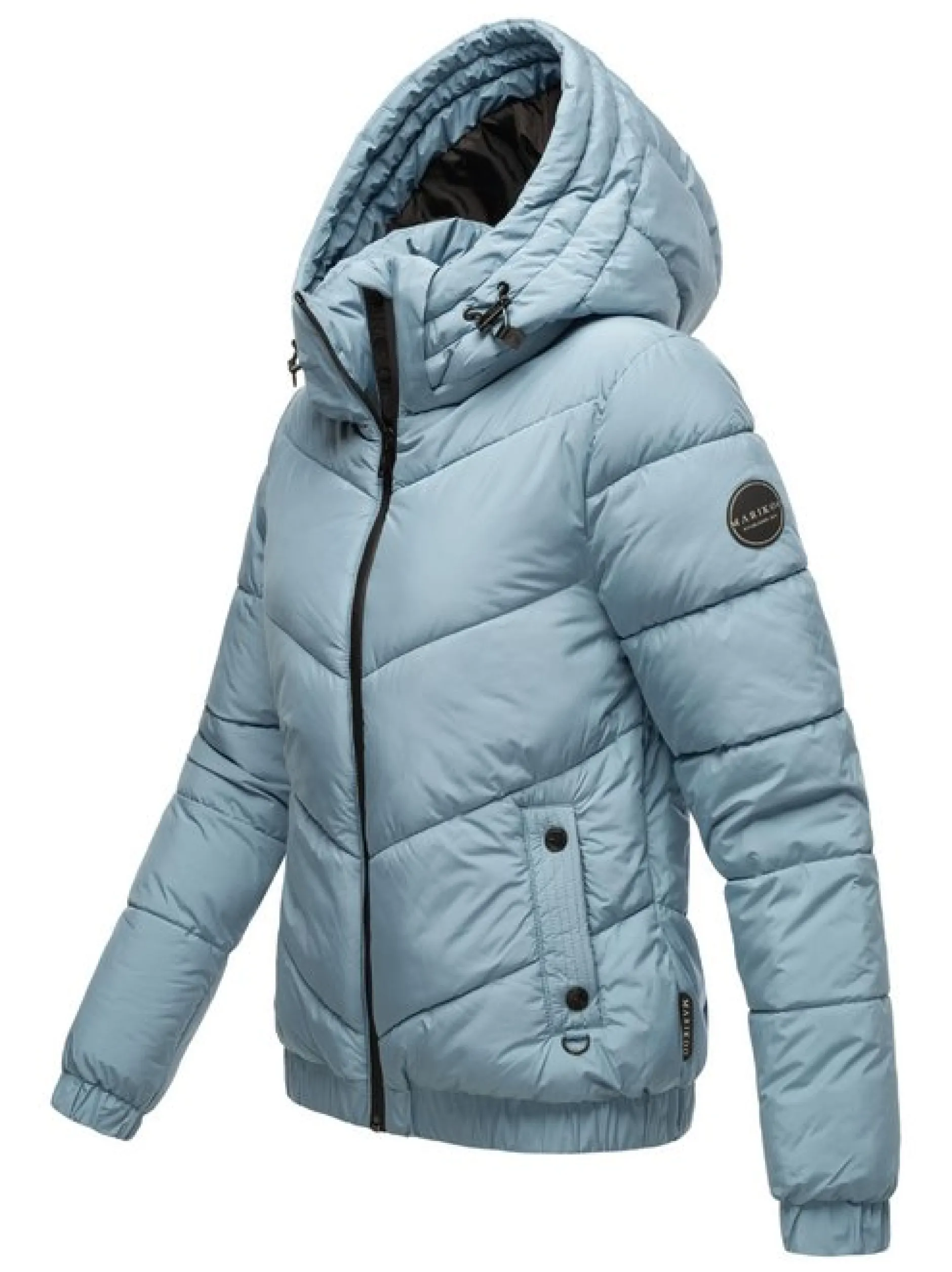 Marikoo Damen Steppjacke - Nayanaa XVI in blau