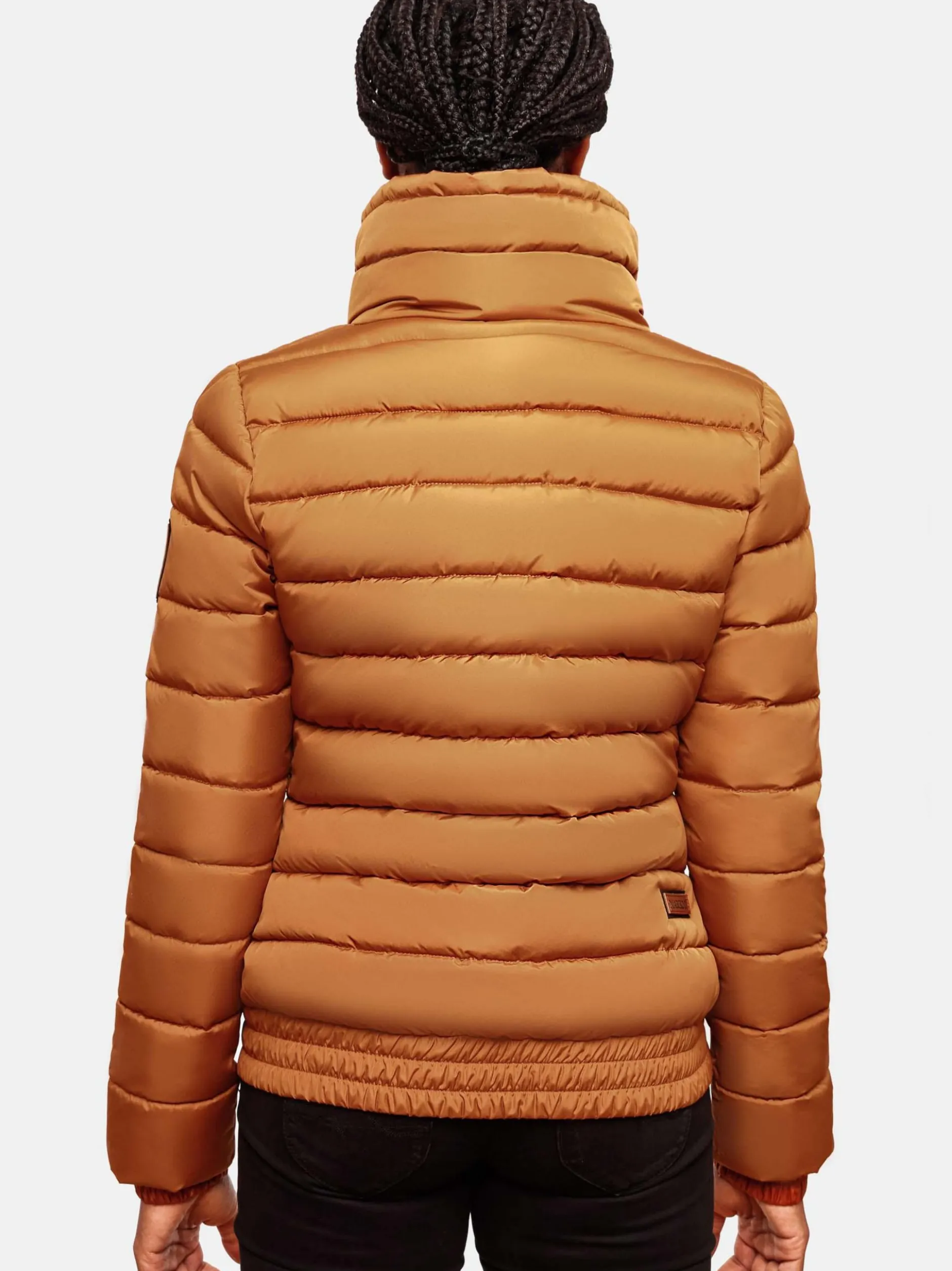 Marikoo Damen Steppjacke - Poison in terra