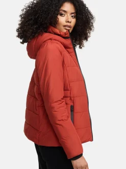 Marikoo Damen Steppjacke - Radaa 16 in terra