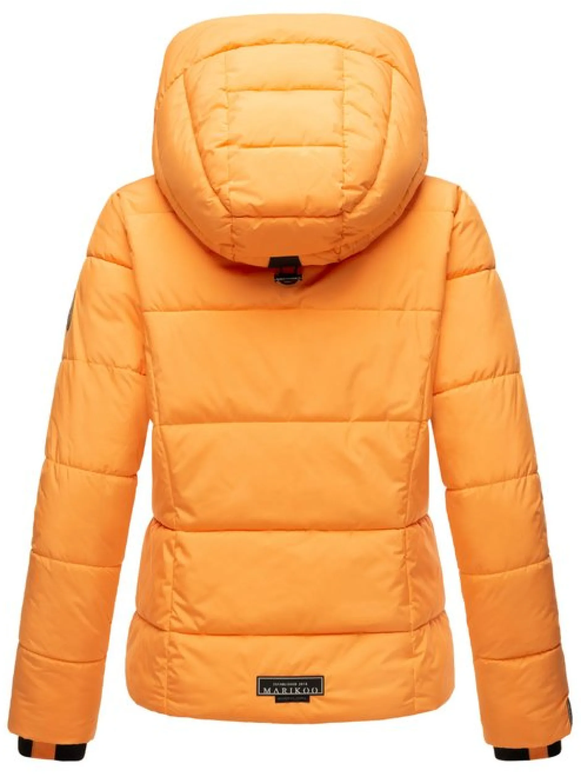 Marikoo Damen Steppjacke - Shimoaa XVI in aprikot