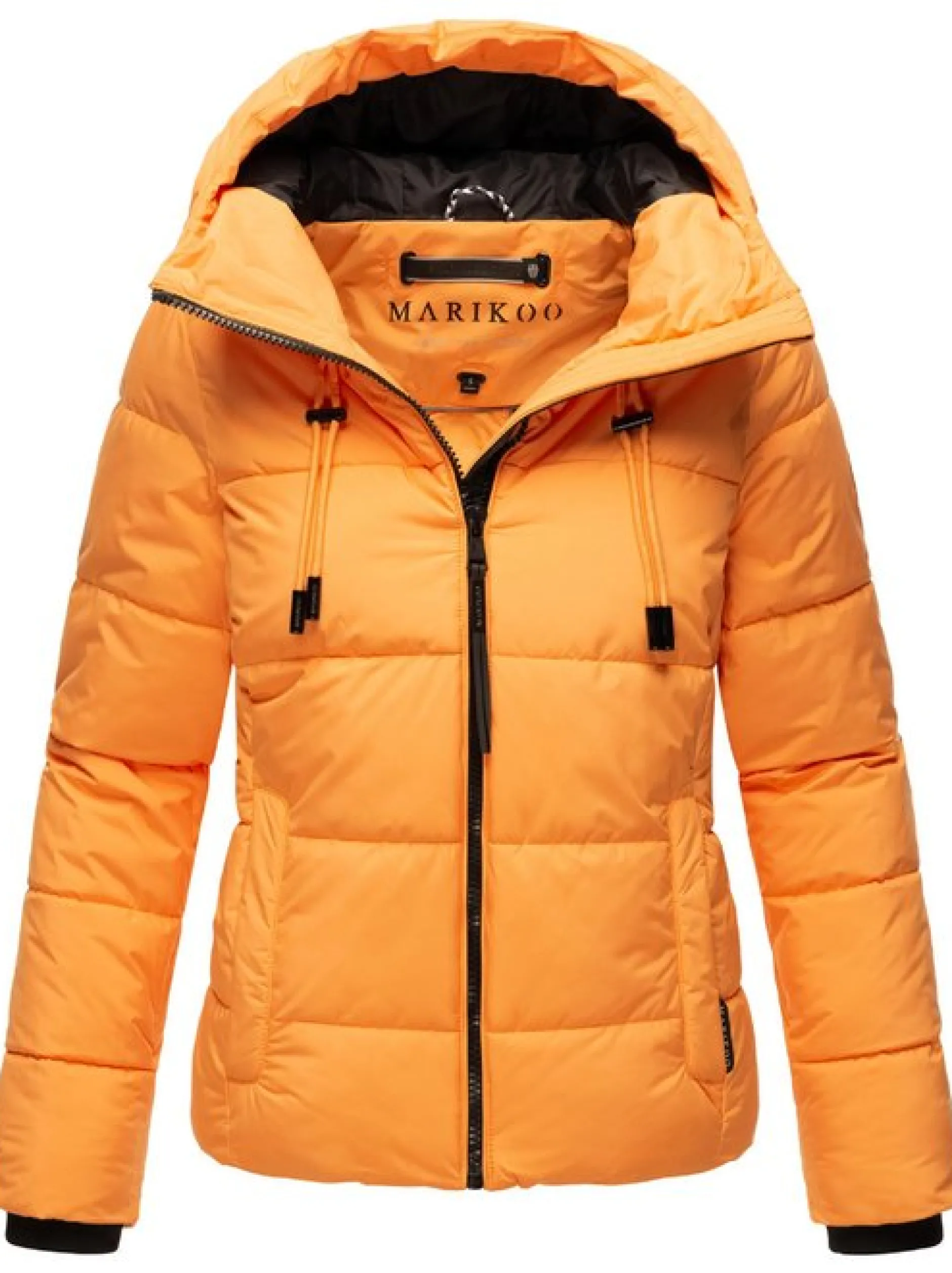 Marikoo Damen Steppjacke - Shimoaa XVI in aprikot