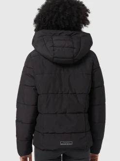 Marikoo Damen Steppjacke - Shimoaa XVI in schwarz