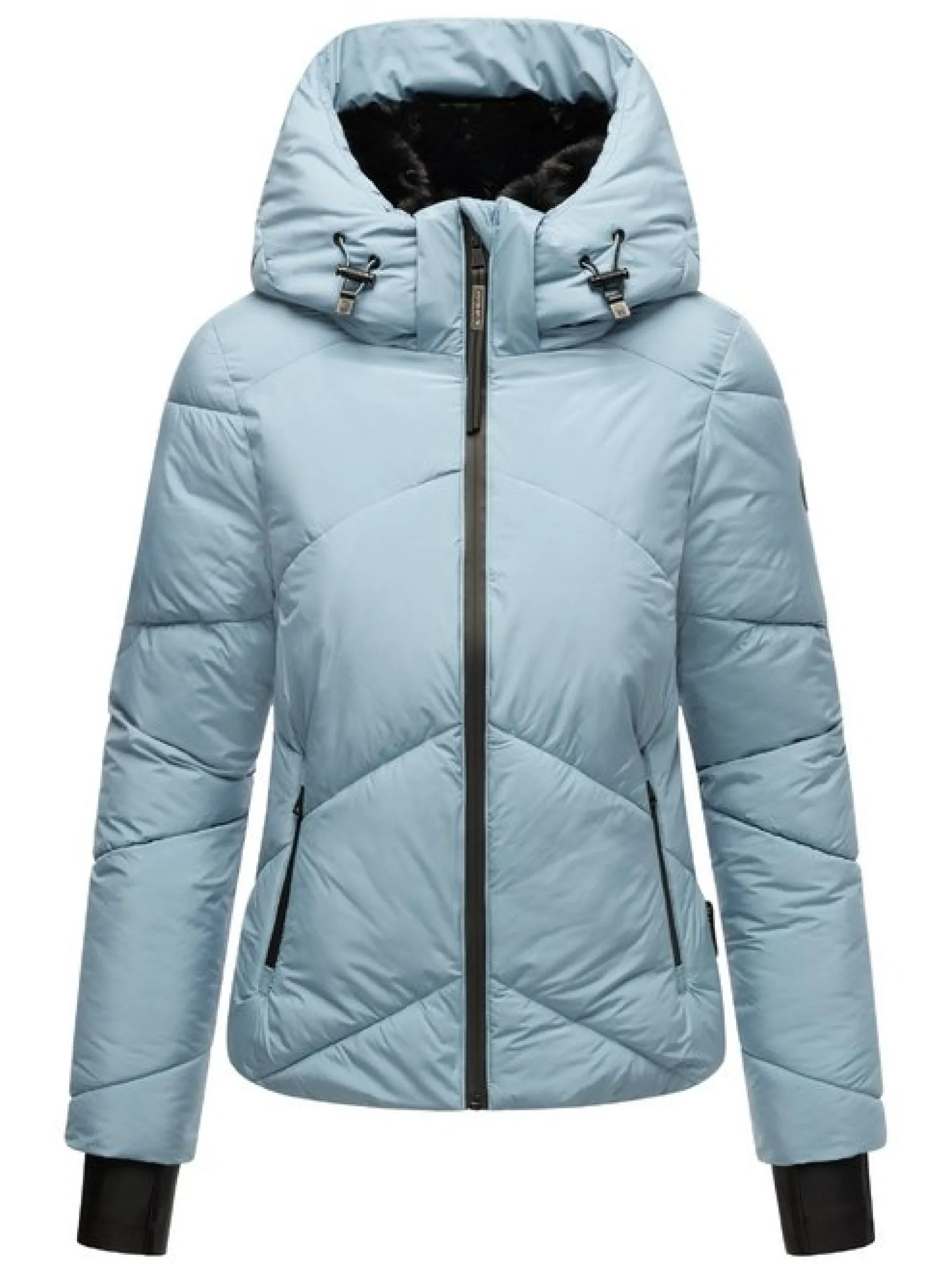 Marikoo Damen Steppjacke - Simaraa XVI in blau