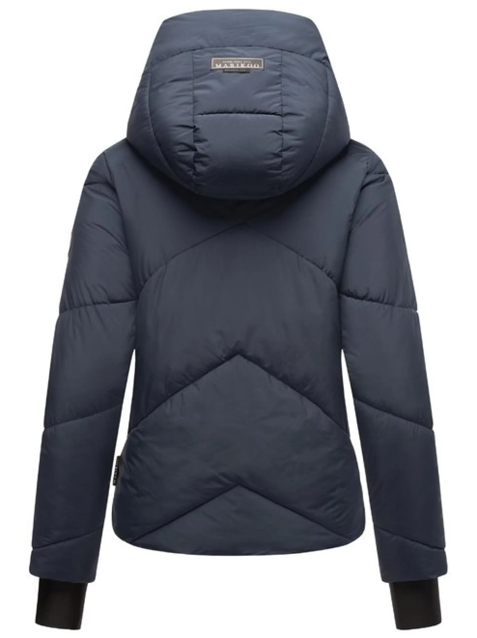 Marikoo Damen Steppjacke - Simaraa XVI in marine