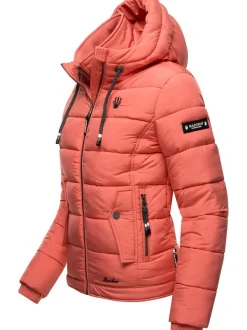 Marikoo Damen Steppjacke - Taisaa Prc in rot