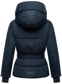 Marikoo Damen Winterjacke - Aleyna 16 in marine